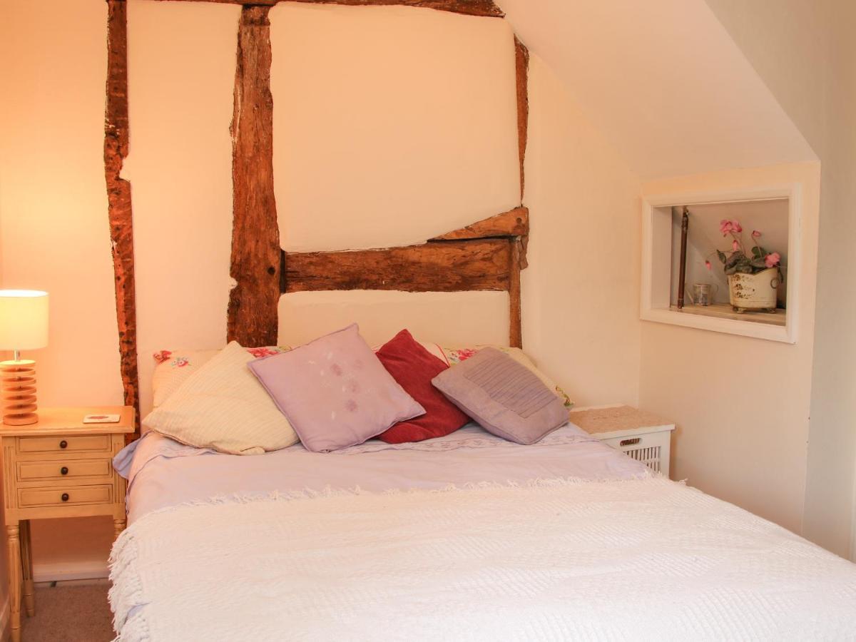 Villa 55 Corve Street Ludlow Exterior foto