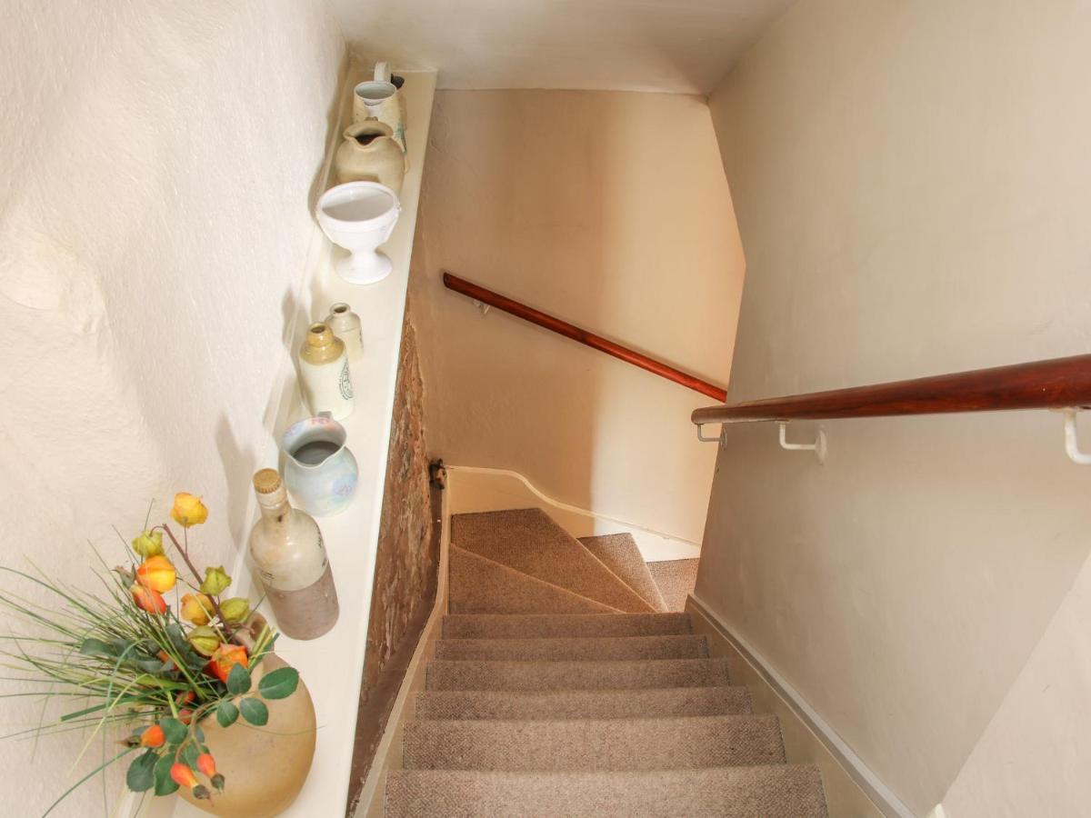 Villa 55 Corve Street Ludlow Exterior foto