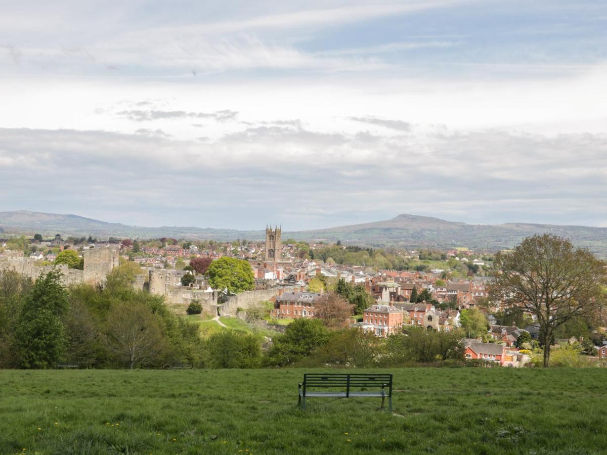 Villa 55 Corve Street Ludlow Exterior foto