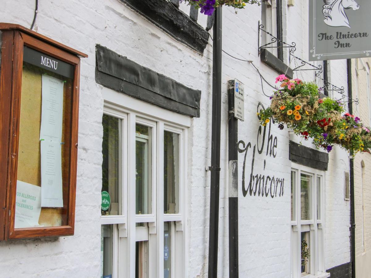 Villa 55 Corve Street Ludlow Exterior foto